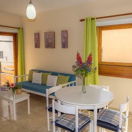 Apartamento Apartamento Central 5-ii