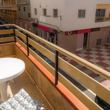 Apartamento Apartamento Central 5-ii Las Galletas