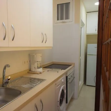 Apartamento Central 5-ii * Las Galletas