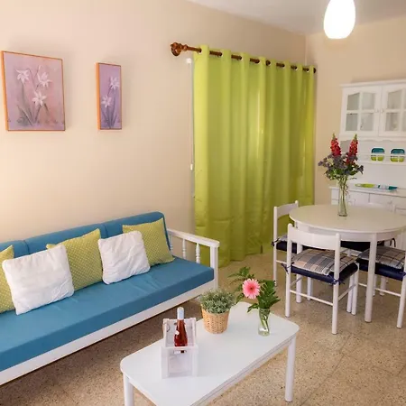 Apartamento Central 5-ii * Las Galletas