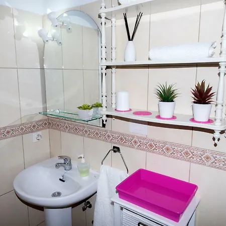 Appartement Apartamento Central 5-ii